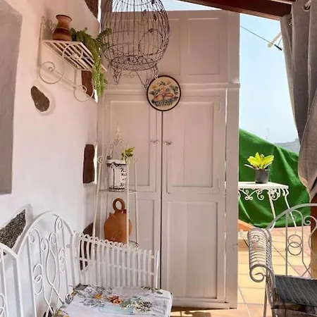 Casa Abuelitilla Teror Exterior photo